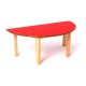 MESA SEMICIRCULAR INFANTIL, MODELO "ESMSM"